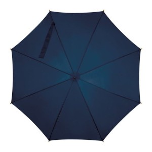 Drevený automatický dáždnik Nancy - Reklamnepredmety