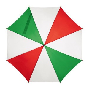 Drevený automatický dáždnik Nancy - Reklamnepredmety
