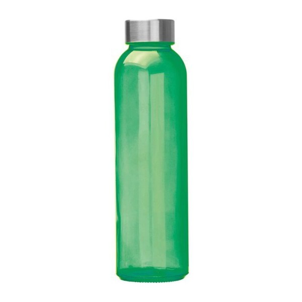 Sklenená fľaša Indianapolis, 500 ml