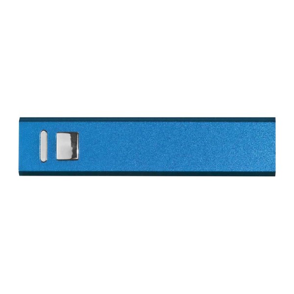 Kovový Power Bank 2200mAh Port Hope