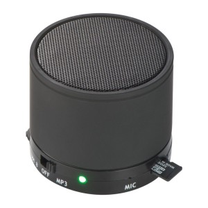 Bluetooth reproduktor s rádiom Hawick - Reklamnepredmety