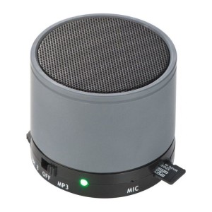 Bluetooth reproduktor s rádiom Hawick - Reklamnepredmety