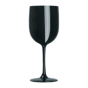 Plastový pohár na šampanské St. Moritz, 450 ml - Reklamnepredmety