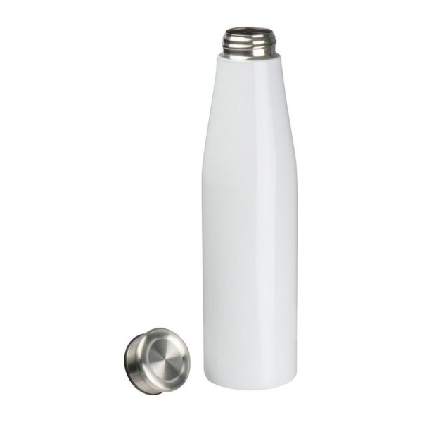 Hliníková fľaša San Marino, 750 ml