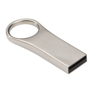 Kovový USB kľúč 8 GB - Reklamnepredmety