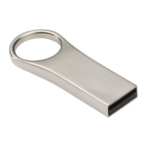 Kovový USB kľúč 4 GB - Reklamnepredmety