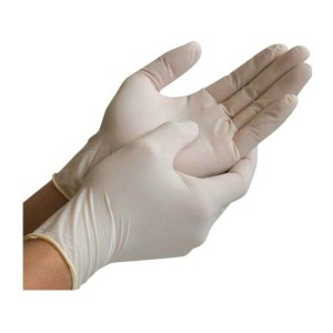 Latexové rukavice L - Reklamnepredmety