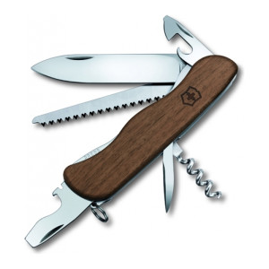 Victorinox vreckový nôž Forester Wood 111mm - Reklamnepredmety