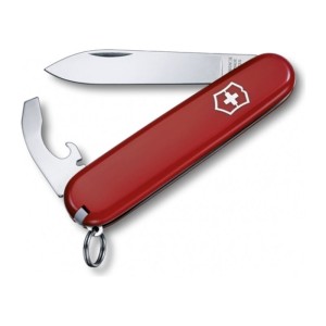 Vreckový nôž Victorinox BANTAM červený - Reklamnepredmety