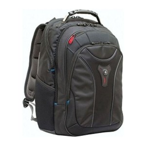Carbon batoh na notebook 17" - Reklamnepredmety