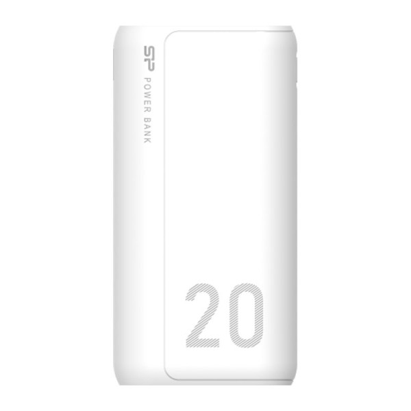 Powerbanka Silicon Power GS15, 20 000 mAh