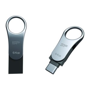 USB kľúč Silicon Power pre Type-C Mobile C80 - Reklamnepredmety
