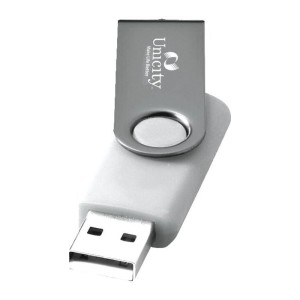 USB kľúč UID06_02_1GB - Reklamnepredmety