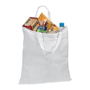 Bavlnená nákupná taška Monza - Reklamnepredmety