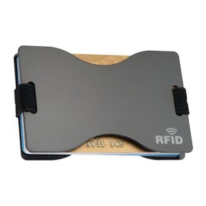 RFID puzdro na karty Gladstone - Reklamnepredmety