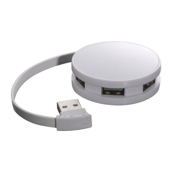 Okrúhly USB hub