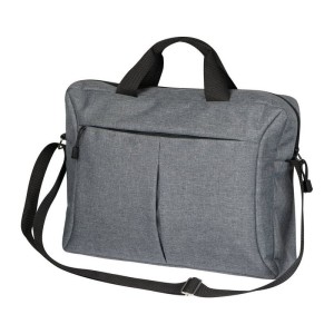 Sivá taška na notebook - Reklamnepredmety