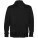 Montblanc unisex celorozopínacia mikina s kapucňou — XS