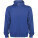 Montblanc unisex celorozopínacia mikina s kapucňou — XS