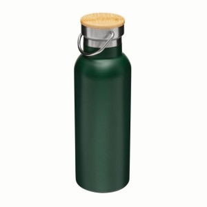 Izolovaná fľaša na pitie ECO FLAVOUR - Reklamnepredmety