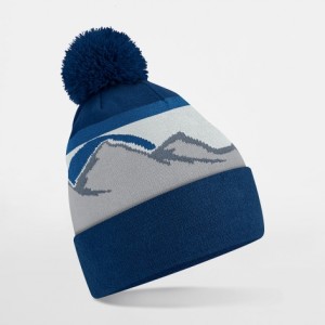 Čiapka s brmbolcom Mountain Peaks Beanie - Reklamnepredmety