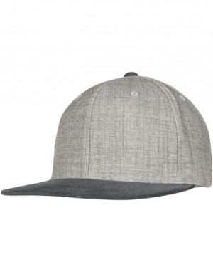 Melange Velour Snapback šiltovka - Reklamnepredmety