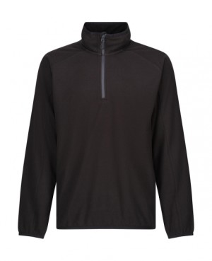 Navigate fleece so štvrtinovým zipsom - Reklamnepredmety