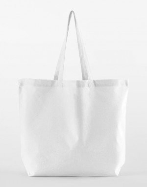 Maxi taška pre život z organickej bavlny InCo. - Reklamnepredmety