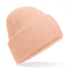 Klasická čiapka Beanie so širokou manžetou - Reklamnepredmety