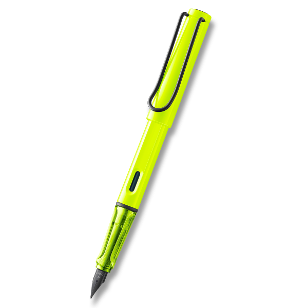 Lamy Safari Shiny Blue plniace pero