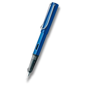 Lamy Al-star Dark Blue plniace pero - Reklamnepredmety