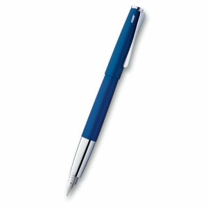 Lamy Studio Matt Dark Blue plniace pero - Reklamnepredmety