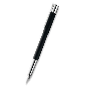 Lamy Scala Matt Black plniace pero - Reklamnepredmety