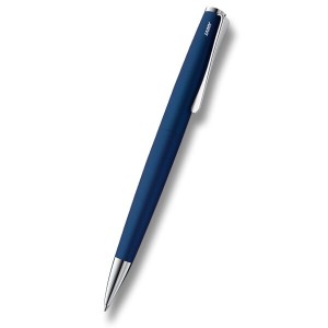 Lamy Studio Matt Dark Blue guľôčkové pero - Reklamnepredmety