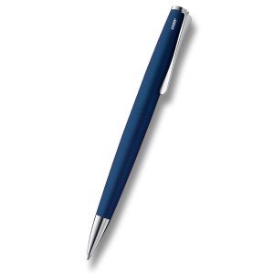 Lamy Studio Matt Dark Blue guľôčkové pero - Reklamnepredmety
