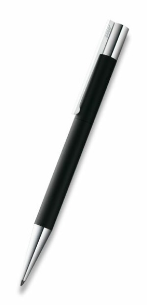 Lamy Scala Matt Black guľôčkové pero - Reklamnepredmety