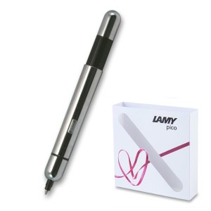 Lamy Pico vreckové guľôčkové pero, valentínska edícia - Reklamnepredmety