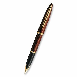 Waterman Carène Marine Amber GT plniace pero - Reklamnepredmety