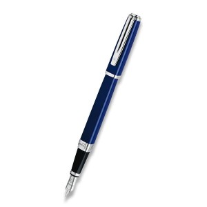 Waterman Exception Slim Blue Lacquer ST plniace pero - Reklamnepredmety