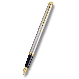 Waterman Hémisphère Stainless Steel GT plniace pero - Reklamnepredmety