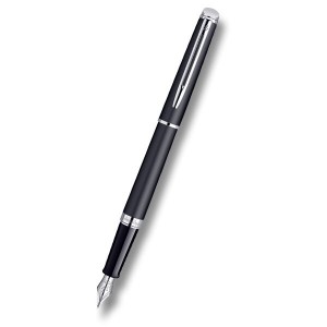 Waterman Hémisphère Matt Black CT plniace pero - Reklamnepredmety