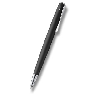 Lamy Studio Matt Black guľôčkové pero - Reklamnepredmety