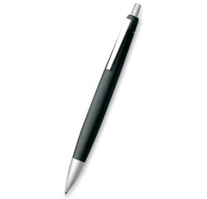 Lamy 2000 Matt Brushed 4-farebné guľôčkové pero - Reklamnepredmety