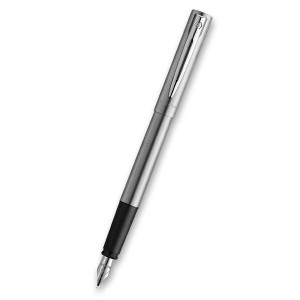 Waterman Allure Chrome plniace pero, hrot F - Reklamnepredmety