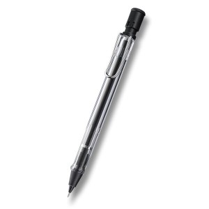 Lamy Vista transparent mechanická ceruzka - Reklamnepredmety