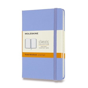 Zápisník Moleskine - tvrdé dosky S, linajkový - Reklamnepredmety