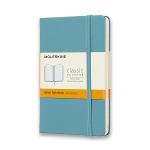 Zápisník Moleskine - tvrdé dosky S, linajkový - Reklamnepredmety