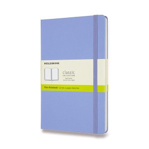 Zápisník Moleskine - tvrdé dosky L, čistý - Reklamnepredmety