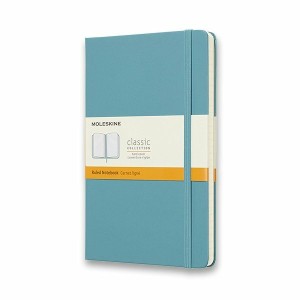 Zápisník Moleskine - tvrdé dosky L, linajkový - Reklamnepredmety