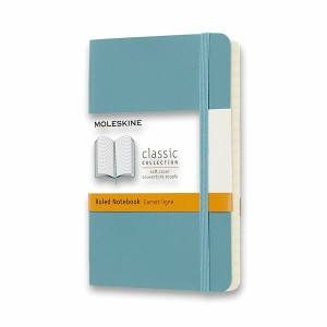 Zápisník Moleskine - mäkké dosky S, linajkový - Reklamnepredmety